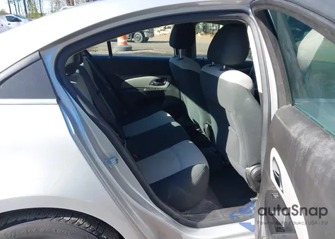 2011 Chevrolet Cruze Ls from USA, damaged, VIN 1G1PC5SH4B7244095